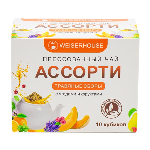 Чай травяной Чайное ассорти (кубики 5-7 г), 10 шт. Чай травяной Чайное ассорти (кубики 5-7 г), 10 шт.