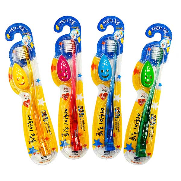 Зубная щетка детская Misorang Toothbrush с 3-х лет Зубная щетка детская Misorang Toothbrush с 3-х лет