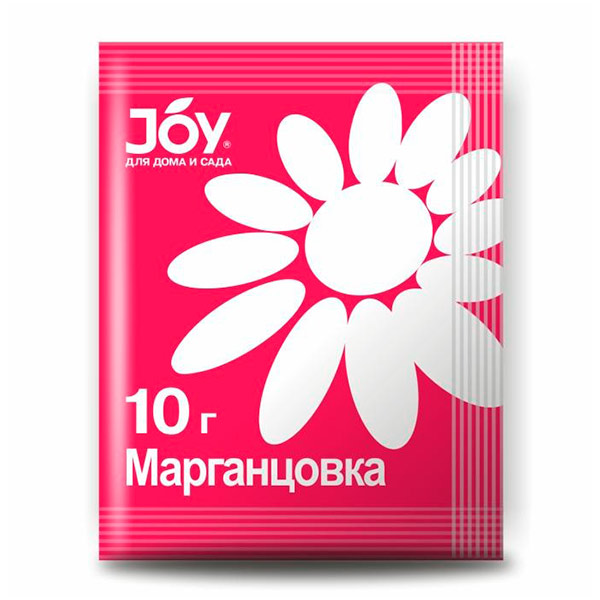 Марганцовка JOY, 10 г