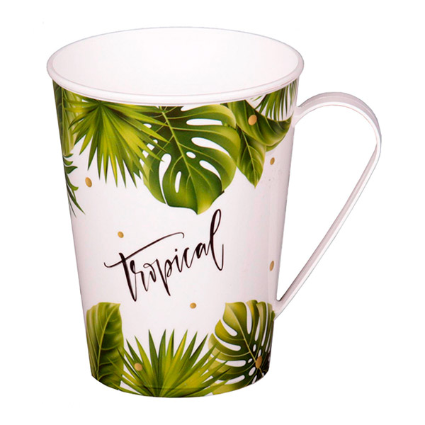 Кружка Тропиканка, 0,35л