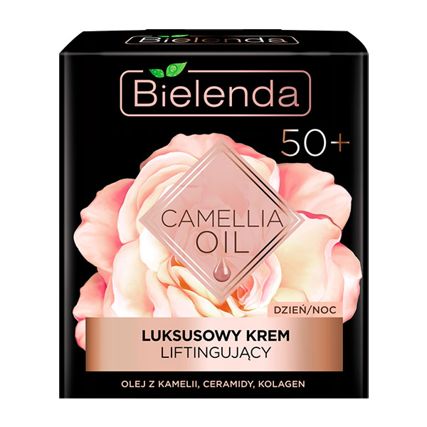 Эксклюзивный крем-концентрат 50+ День/ночь Против морщин CAMELLIA OIL, 50 мл Эксклюзивный крем-концентрат 50+ День/ночь Против морщин CAMELLIA OIL, 50 мл