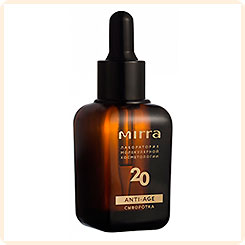 Сыворотка ANTI-AGE MIRRA, 30 мл Сыворотка ANTI-AGE MIRRA, 30 мл