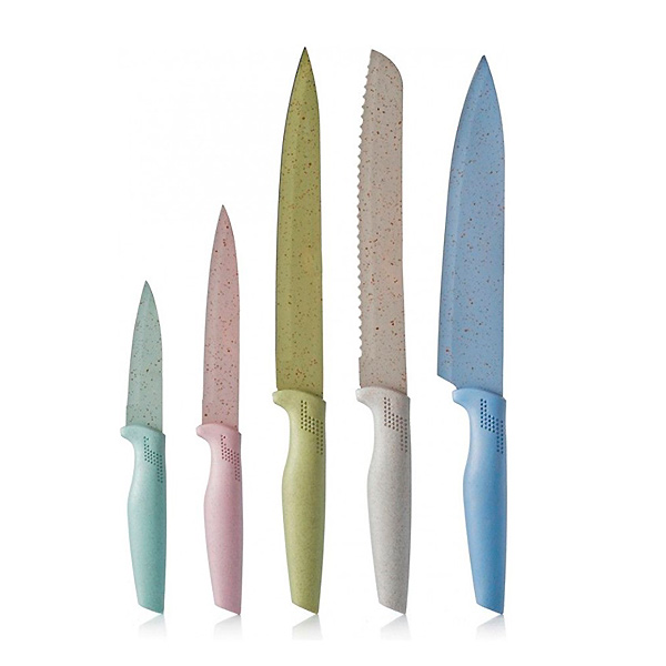 Набор кухонных ножей Eco Cut Walmer, 5 шт.