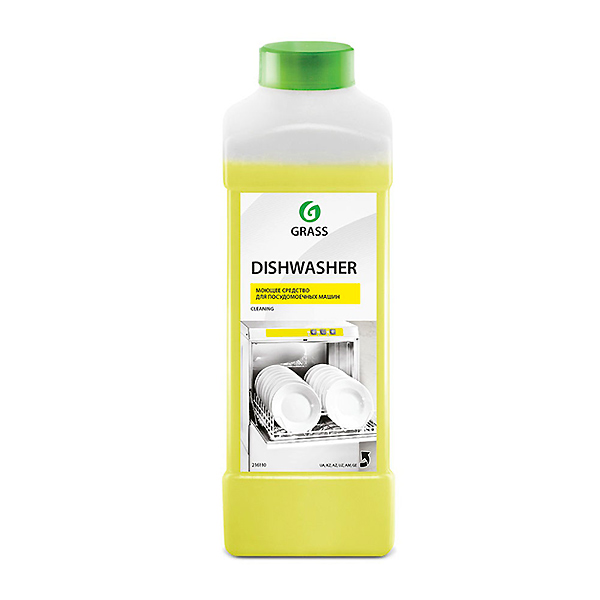 Моющее средство для посудомоечных машин Dishwasher, 1 л