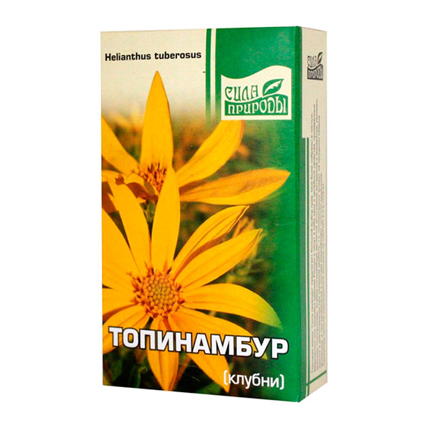 Топинамбур (клубни сушеные) для заваривания, 50 г Топинамбур (клубни сушеные) для заваривания, 50 г