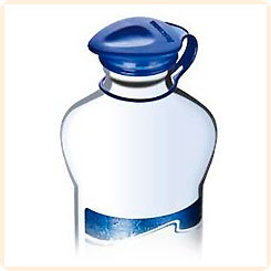 Пластиковые пробки для бутылки PRESTO, 6 шт.