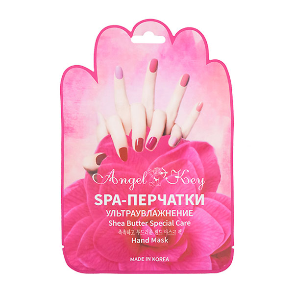 Spa-перчатки Ультраувлажнение (Камелия, Аргановое масло, Витамин E) Spa-перчатки Ультраувлажнение (Камелия, Аргановое масло, Витамин E)