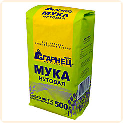 Мука Нутовая, 500 г Мука Нутовая, 500 г