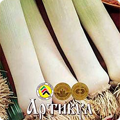 Лук порей Болгарский великан, 1 г Лук порей Болгарский великан, 1 г