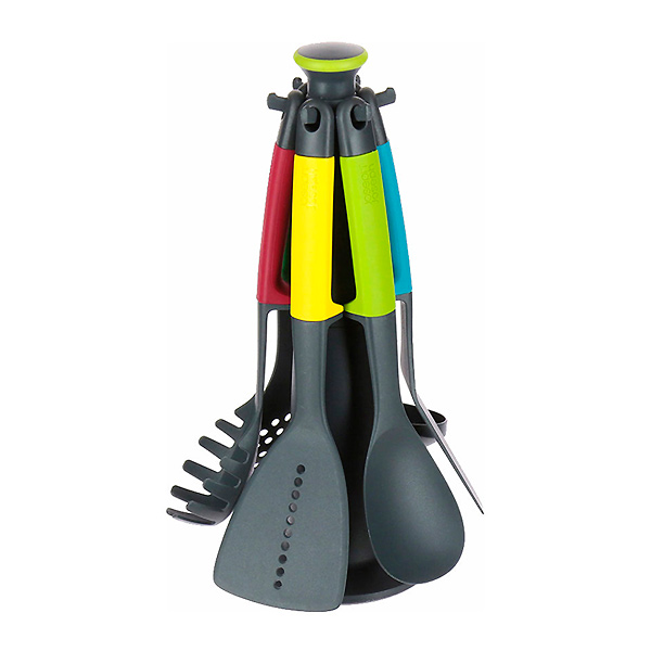 Набор лопаточек Joseph Joseph Elevate Carousel tool set Набор лопаточек Joseph Joseph Elevate Carousel tool set