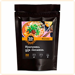 Приправа для лагмана Holy Om (Классика), 30 г Приправа для лагмана Holy Om (Классика), 30 г