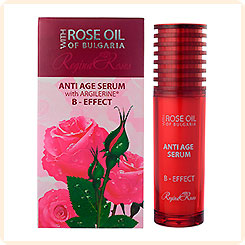 Сыворотка против морщин Б–эффект Rose Oil of Bulgaria REGINA FLORIS, 40 мл Сыворотка против морщин Б–эффект Rose Oil of Bulgaria REGINA FLORIS, 40 мл
