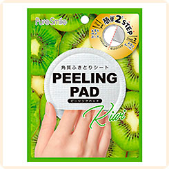 Пилинг-диск для лица с экстрактом Киви SUNSMILE Peeling Pad Пилинг-диск для лица с экстрактом Киви SUNSMILE Peeling Pad
