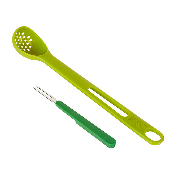 Шумовка с вилочкой для оливок Joseph Joseph Scoop&Pick™ Шумовка с вилочкой для оливок Joseph Joseph Scoop&Pick™
