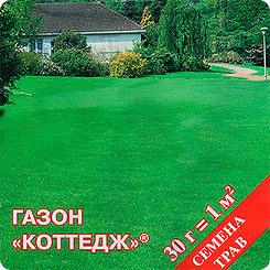 Газон Коттедж, 30 г Газон Коттедж, 30 г