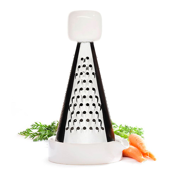 Терка с контейнером Fix grater with container Терка с контейнером Fix grater with container