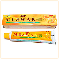 Зубная паста Dabur Meswak, 100 г Зубная паста Dabur Meswak, 100 г