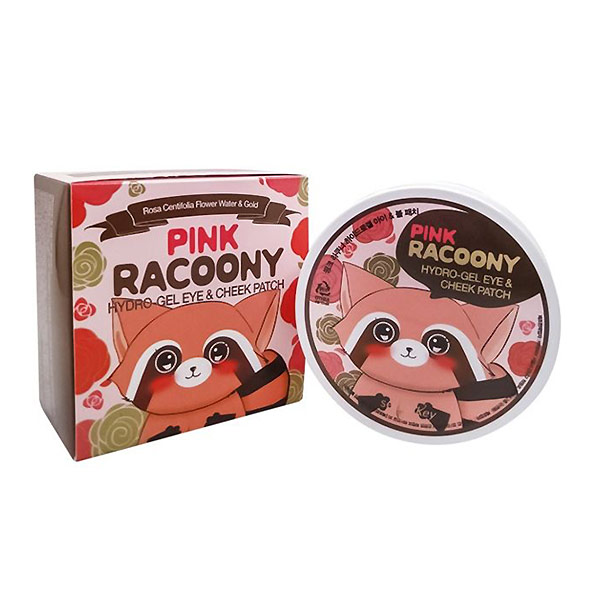 Патчи Гидрогелевые для глаз и щек Pink Racoony Secret Key, 30 шт. Патчи Гидрогелевые для глаз и щек Pink Racoony Secret Key, 30 шт.
