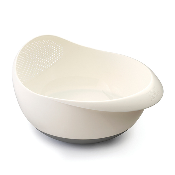 Миска и дуршлаг 2 в1 Joseph Joseph Prep&Serve™ Large Белая Миска и дуршлаг 2 в1 Joseph Joseph Prep&Serve™ Large Белая