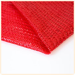 Сетка для хранения и перевозки овощей красная, 45 х 75 см, 3 шт.