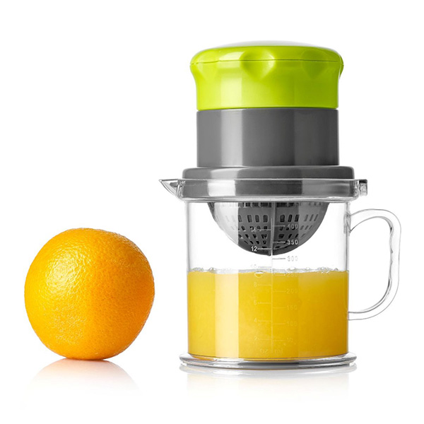 Соковыжималка из цитрусовых и ягод Vegan, 400 мл