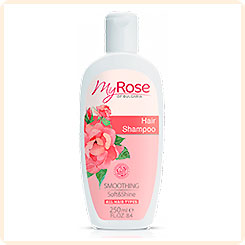 Шампунь для волос My Rose of Bulgaria, 250 мл Шампунь для волос My Rose of Bulgaria, 250 мл