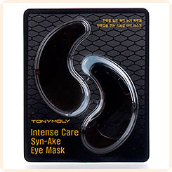 Маска для глаз гидрогелевая со Змеиным пептидом Intense Care Syn-Ake Eye mask, 2 шт. Маска для глаз гидрогелевая со Змеиным пептидом Intense Care Syn-Ake Eye mask, 2 шт.