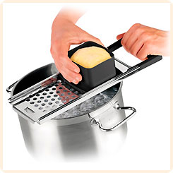 Терка для клецок GrandCHEF Терка для клецок GrandCHEF