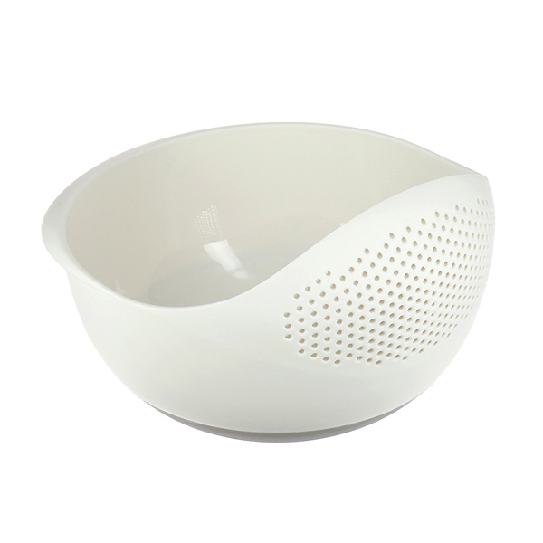 Миска и дуршлаг 2 в1 Joseph Joseph Prep&Serve™ Small Белая Миска и дуршлаг 2 в1 Joseph Joseph Prep&Serve™ Small Белая