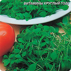 Портулак овощной Зеленый, 0,1 г Портулак овощной Зеленый, 0,1 г