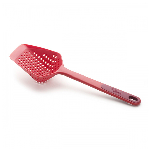 Шумовка Joseph Joseph Scoop™ Plus Small Красная Шумовка Joseph Joseph Scoop™ Plus Small Красная