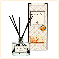 Арома-диффузор для помещений Ванильный латте, 200 мл