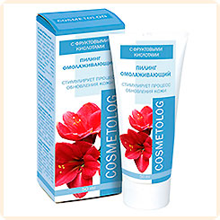 COSMETOLOG Пилинг омолаживающий, 50 мл COSMETOLOG Пилинг омолаживающий, 50 мл