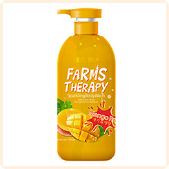 Гель для душа МАНГО Farms Therapy, 700 мл Гель для душа МАНГО Farms Therapy, 700 мл
