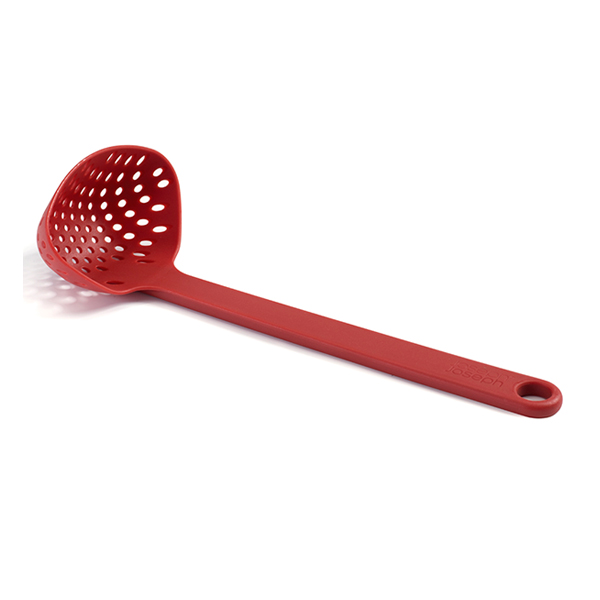 Шумовка Joseph Joseph Scoop™ Straining Ladle Красная Шумовка Joseph Joseph Scoop™ Straining Ladle Красная