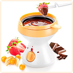 Фондю для шоколада DELICIA Фондю для шоколада DELICIA