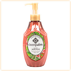 Молочко для тела Luxury SPA Resort Cocopalm, 250 мл Молочко для тела Luxury SPA Resort Cocopalm, 250 мл