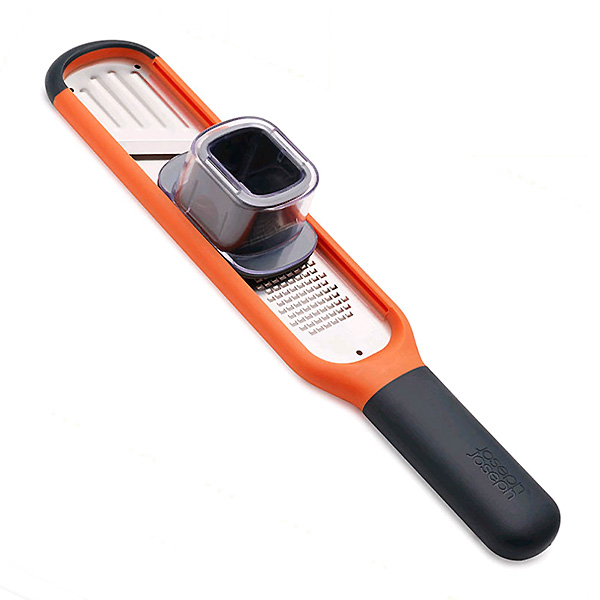 Мини терка-ломтерезка Joseph Joseph Handi-Grate Mini Grater/Slicer Мини терка-ломтерезка Joseph Joseph Handi-Grate Mini Grater/Slicer