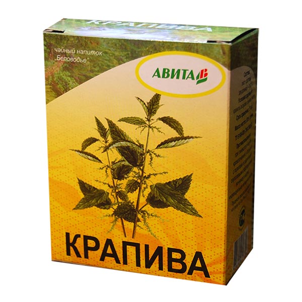 Крапива для заваривания, 50 г Крапива для заваривания, 50 г