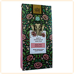 Мята перечная (листья), 50 г Мята перечная (листья), 50 г