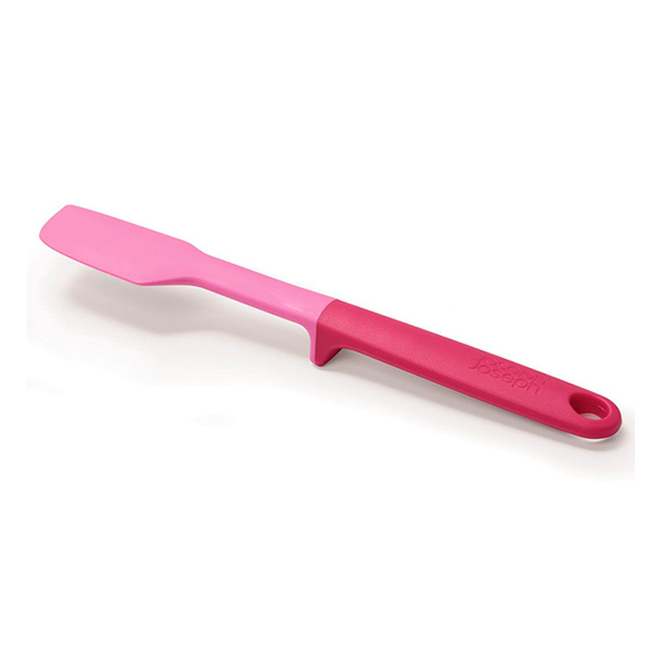 Силиконовая лопаточка для замешивания Joseph Joseph Elevate™ Spatula Малая Pink Силиконовая лопаточка для замешивания Joseph Joseph Elevate™ Spatula Малая Pink
