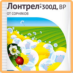Лонтрел 300 Д, 3 мл Лонтрел 300 Д, 3 мл