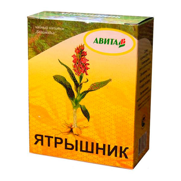 Ятрышник для заваривания, 10 г Ятрышник для заваривания, 10 г