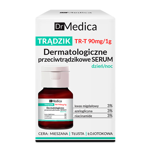 Сыворотка Дерматологическая Анти-акне День/ночь DR MEDICA ACNE, 30 мл Сыворотка Дерматологическая Анти-акне День/ночь DR MEDICA ACNE, 30 мл