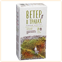 Чай травяной Сильный, 20 ф/п Чай травяной Сильный, 20 ф/п