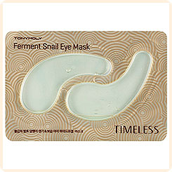 Маска для глаз гидрогелевая с Улиткой Timeless Ferment Snail Eye mask, 2 шт. Маска для глаз гидрогелевая с Улиткой Timeless Ferment Snail Eye mask, 2 шт.