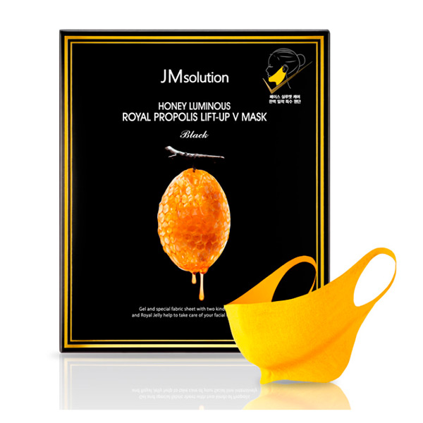 Маска для подтяжки контура лица с Прополисом JMsolution, 25 г Маска для подтяжки контура лица с Прополисом JMsolution, 25 г