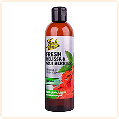 Гель для душа Мелисса и Ягоды годжи Fresh (Охлаждающий), 250 мл Гель для душа Мелисса и Ягоды годжи Fresh (Охлаждающий), 250 мл