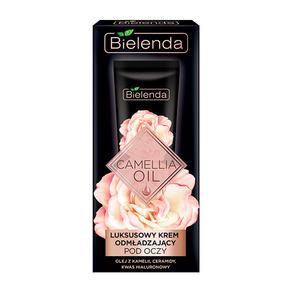 Эксклюзивный омолаживающий крем вокруг глаз CAMELLIA OIL, 15 мл Эксклюзивный омолаживающий крем вокруг глаз CAMELLIA OIL, 15 мл