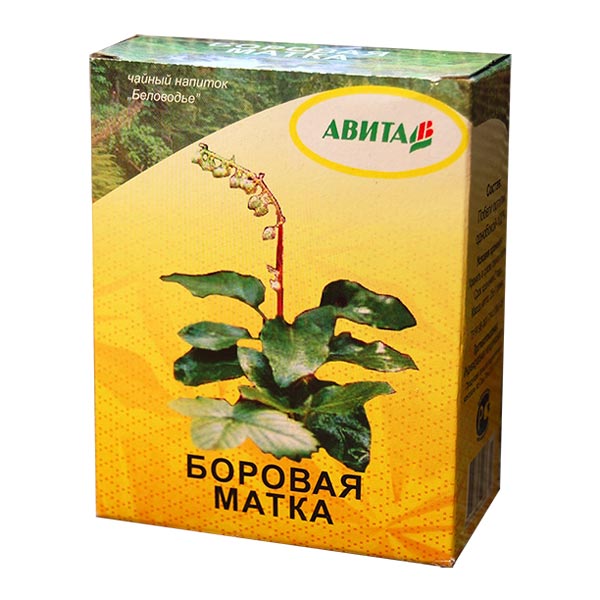Боровая матка для заваривания, 50 г Боровая матка для заваривания, 50 г